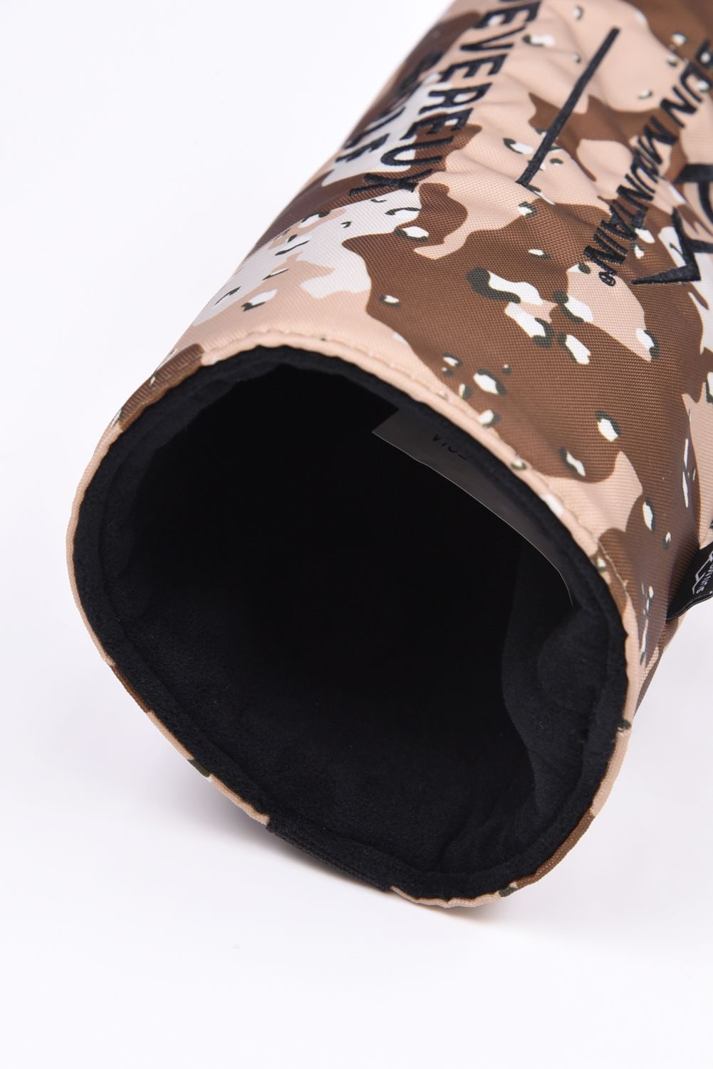 【26AW】 SUN MOUNTAIN x DEVEREUX FW COVER / デザートカモフラージュ バレル型 フェアウェイウッドカバー (ブラウン)