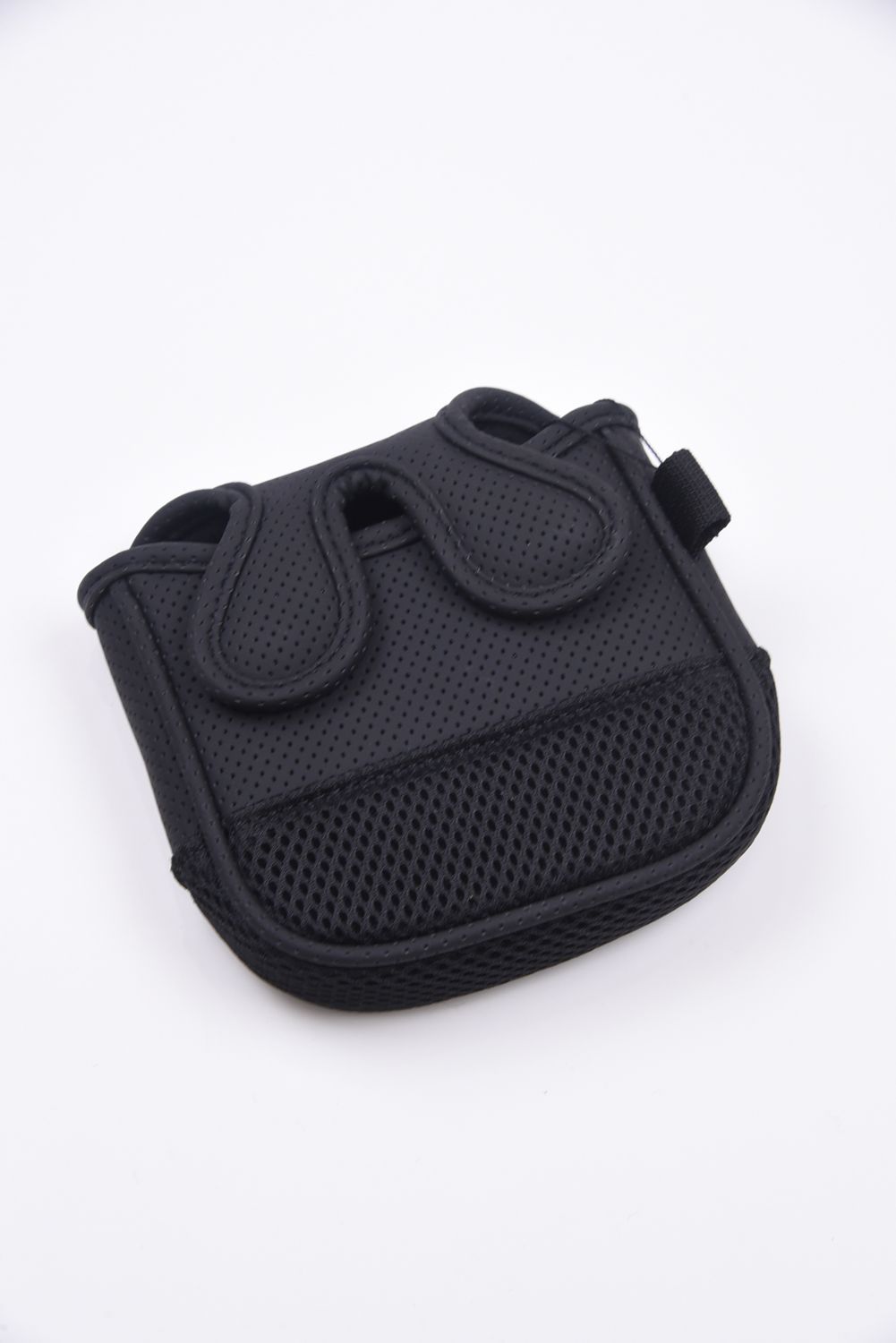 【26SS】 PERFORATE PUTTER(MALET) / パーフォレイト パターカバー マレットタイプ (ブラック)