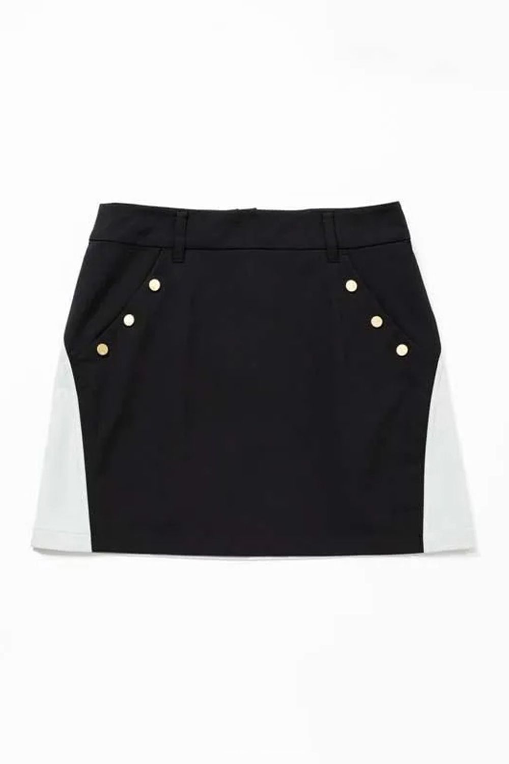【26AW】【レディース】 LIGHT STRECH SKIRT / ストレッチ スカート (ブラック)*