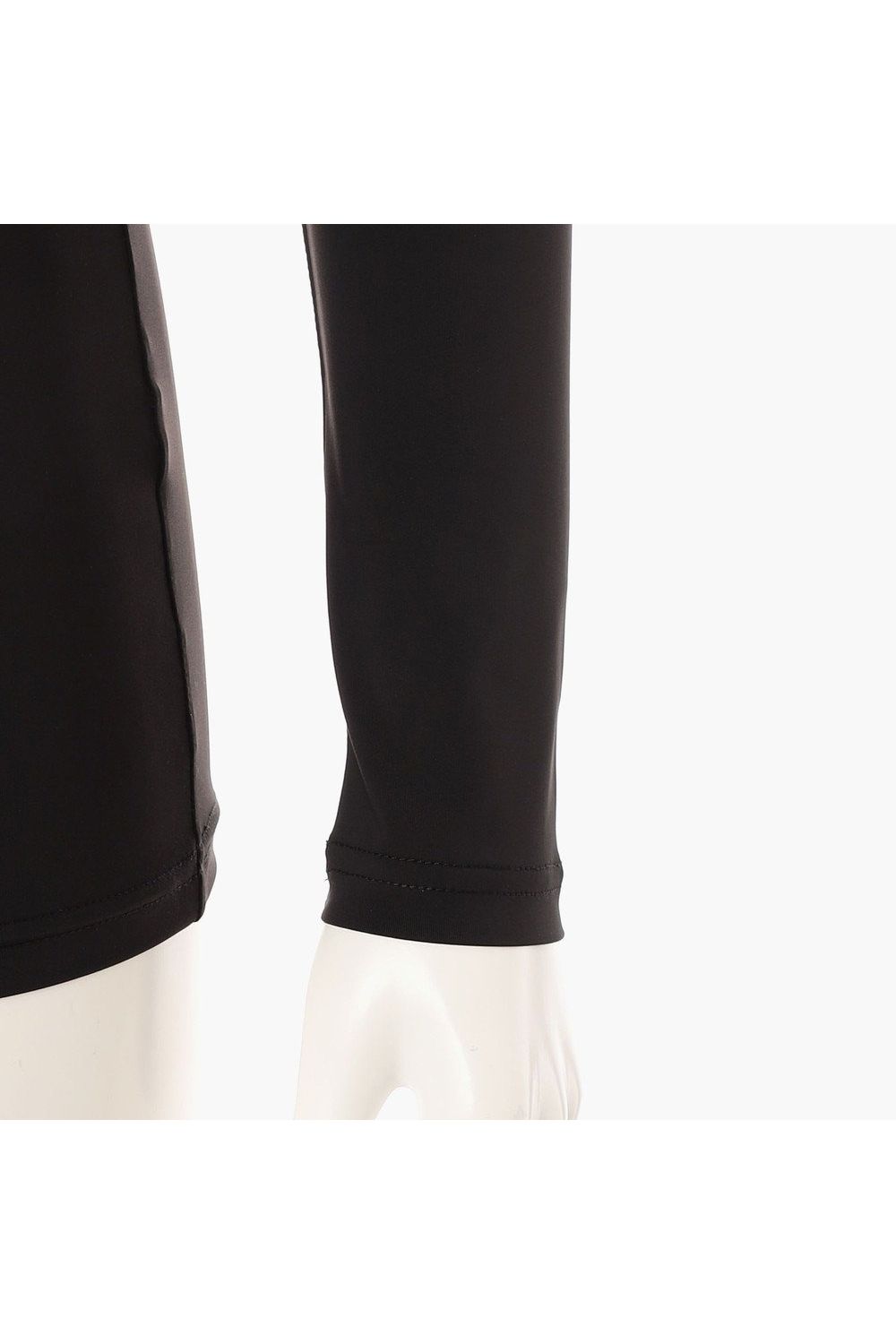 【26SS】【レディース】 WOMEN’S COOL CORE UNDER SHIRT / クールコア スリーブロゴ インナーTシャツ (ブラック)