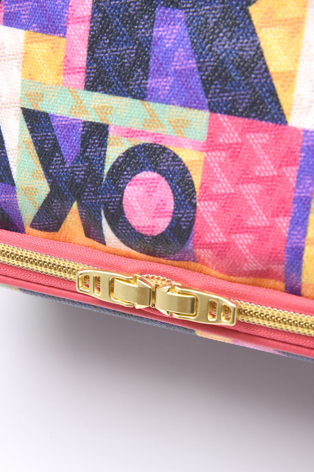 PINGUE (ピングー) / ブランドオリジナルテキスタイル シューズケース (トワイライトジャンクション)*