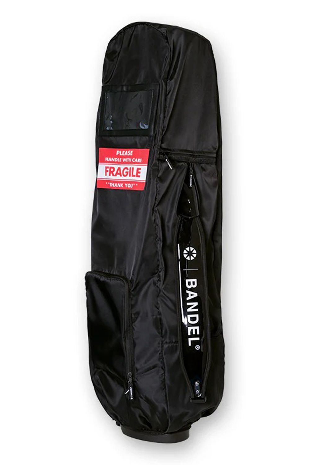 PACKABLE TRAVEL COVER / トラベルカバー (ブラック)