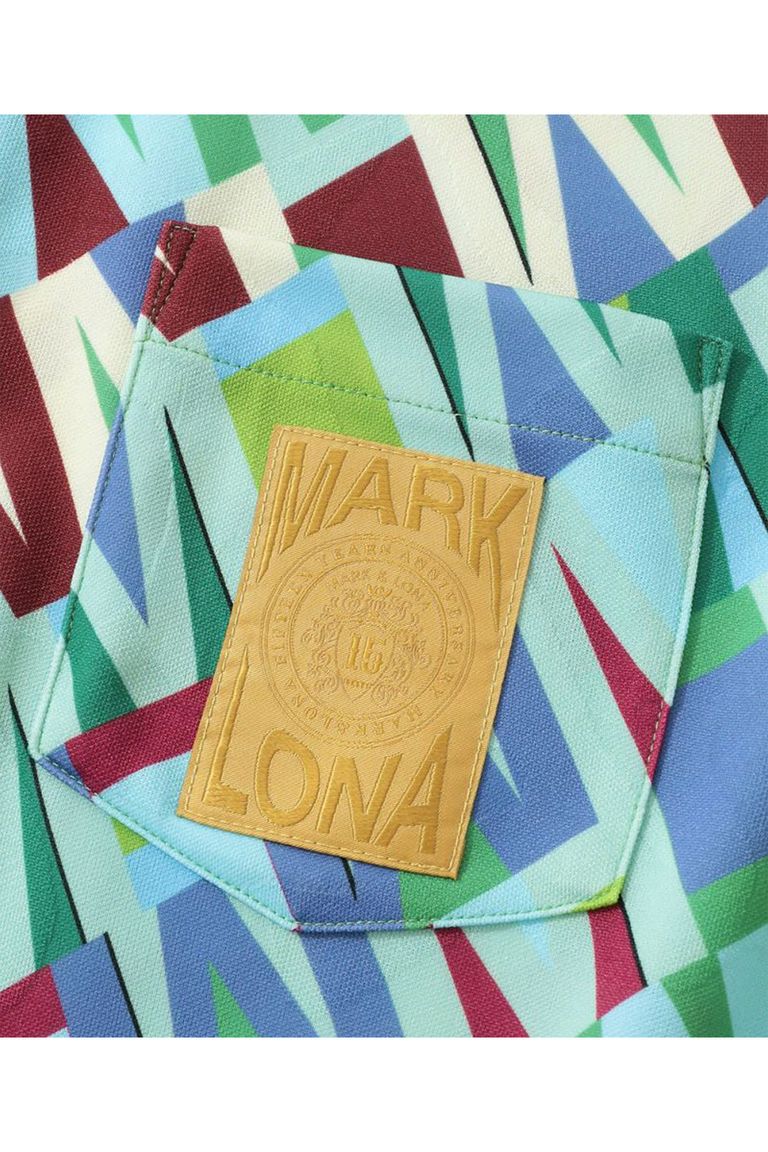 MARK&LONA - 【2023SS 木村拓哉さん着用 VOL.5】 DIVISION POLO 