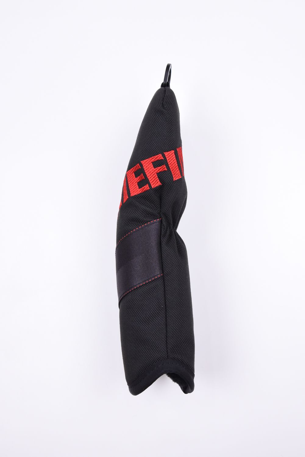 【26SS】 BIAS BIG LOGO UTILITY COVER / バイアスロゴ ユーティリティカバー (ブラック)