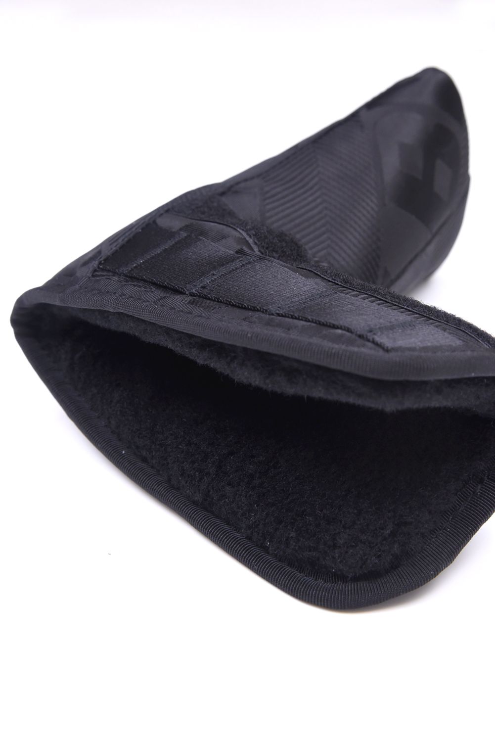 【SHADOW SERIES】 PUTTER COVER FIDLOCK LIMONTA/ リモンタナイロン パターカバー ピンタイプ ブラック