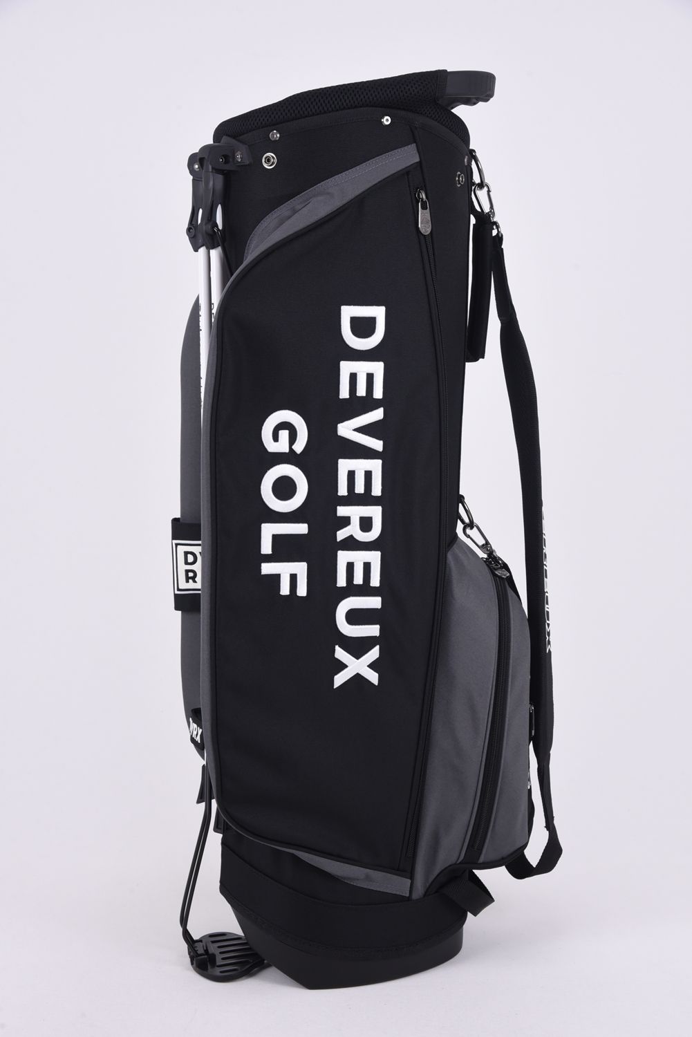DEVEREUX GOLF - Logo Assorted Caddie Bag / ロゴアソーテッド