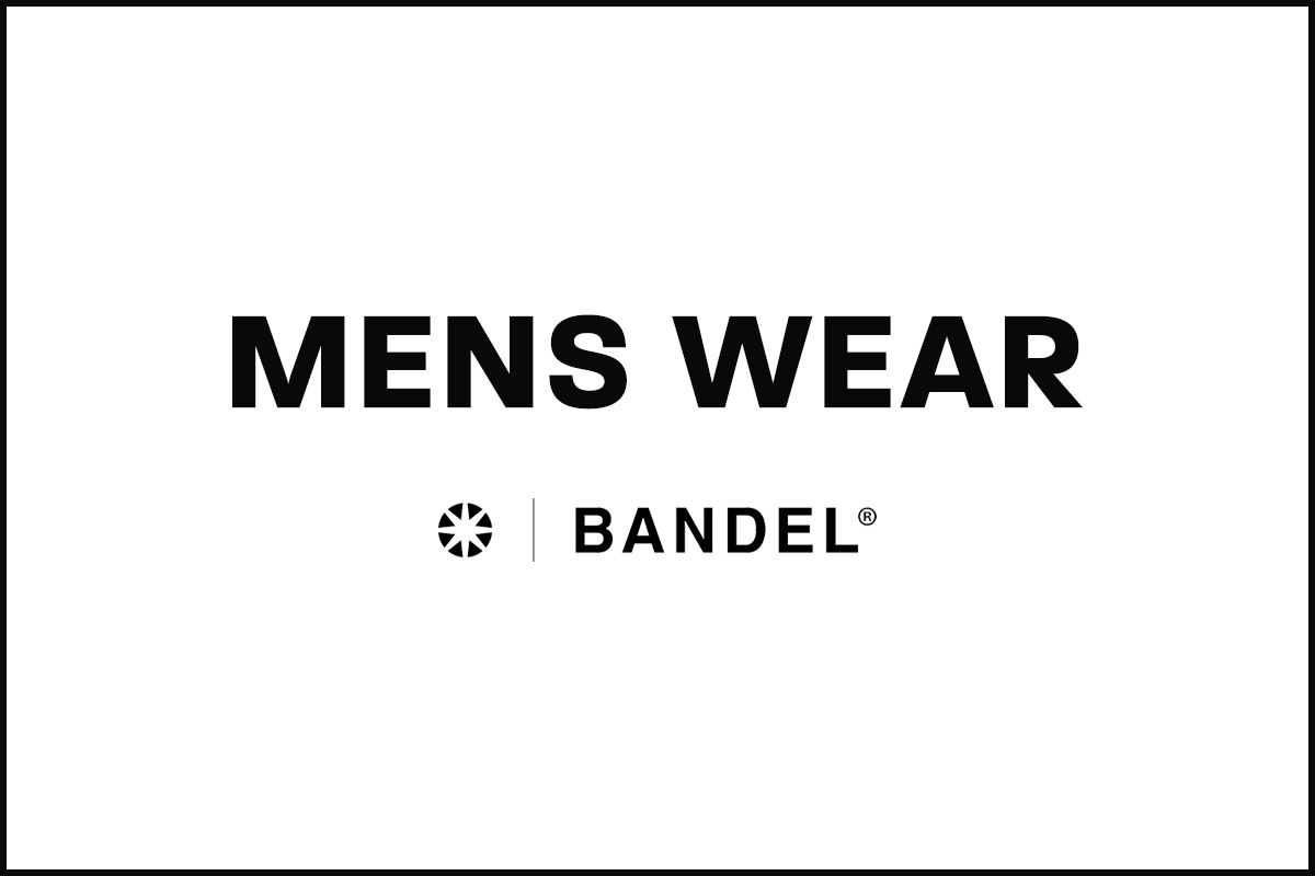 BANDEL バンデル ゴルフウェア BICOLOR ZIP BLOUSON メンズ