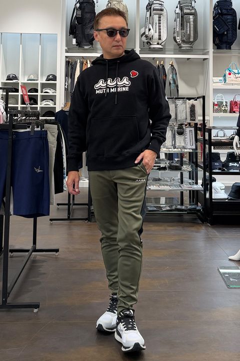 muta MARINE GOLF Men's Style 09055