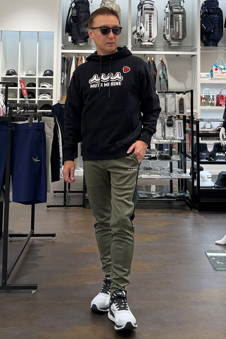 muta MARINE GOLF Men's Style 09055