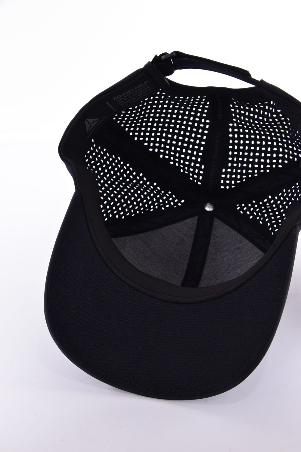 【ポイント10倍】【26SS】 FELT WAPPEN MESH CAP /  フェルトワッペン メッシュ キャップ (ブラック)