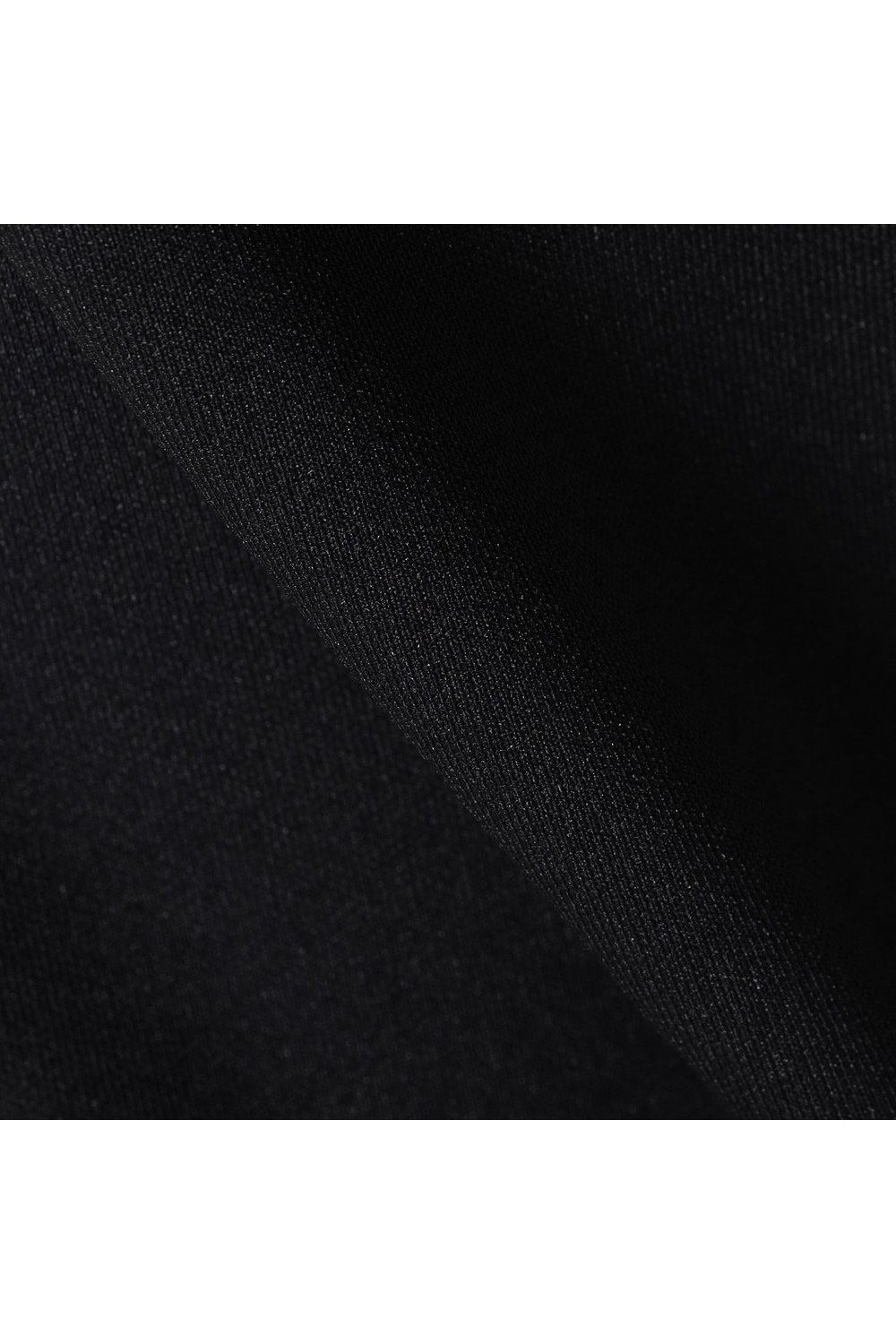 【26AW】【レディース】 WOMEN’S STITCHED 3D LOGO SLIM PANTS / ストレッチジャージ 3Dステッチロゴ スリムロングパンツ (ブラック)