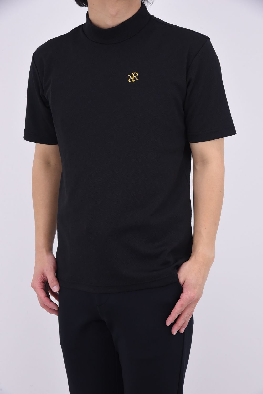 【即納】OVO Tシャツ(ブラック、ネイビー Lサイズ) Tシャツ/カットソー(半袖/袖なし)