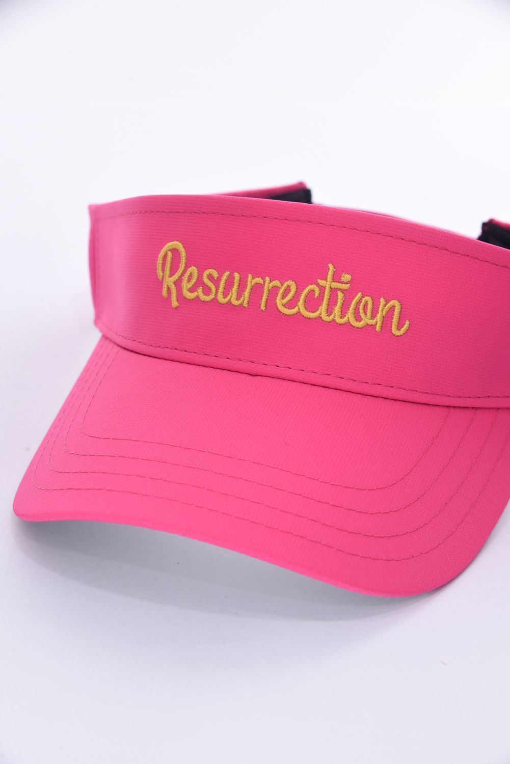 Resurrection - BASIC LOGO SUNVISOR / GMロゴ サンバイザー