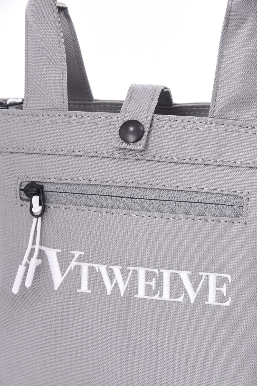 【26SS】 AWA CART BAG / ブランドロゴ カートバッグ (グレー)