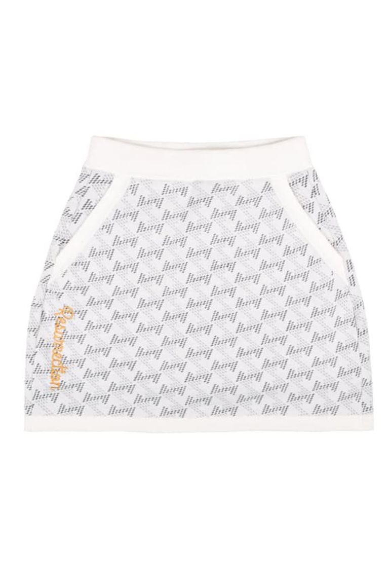 Resurrection - 【レディース】 WOMENS GM JACQUARD KNIT SKIRT / GM 