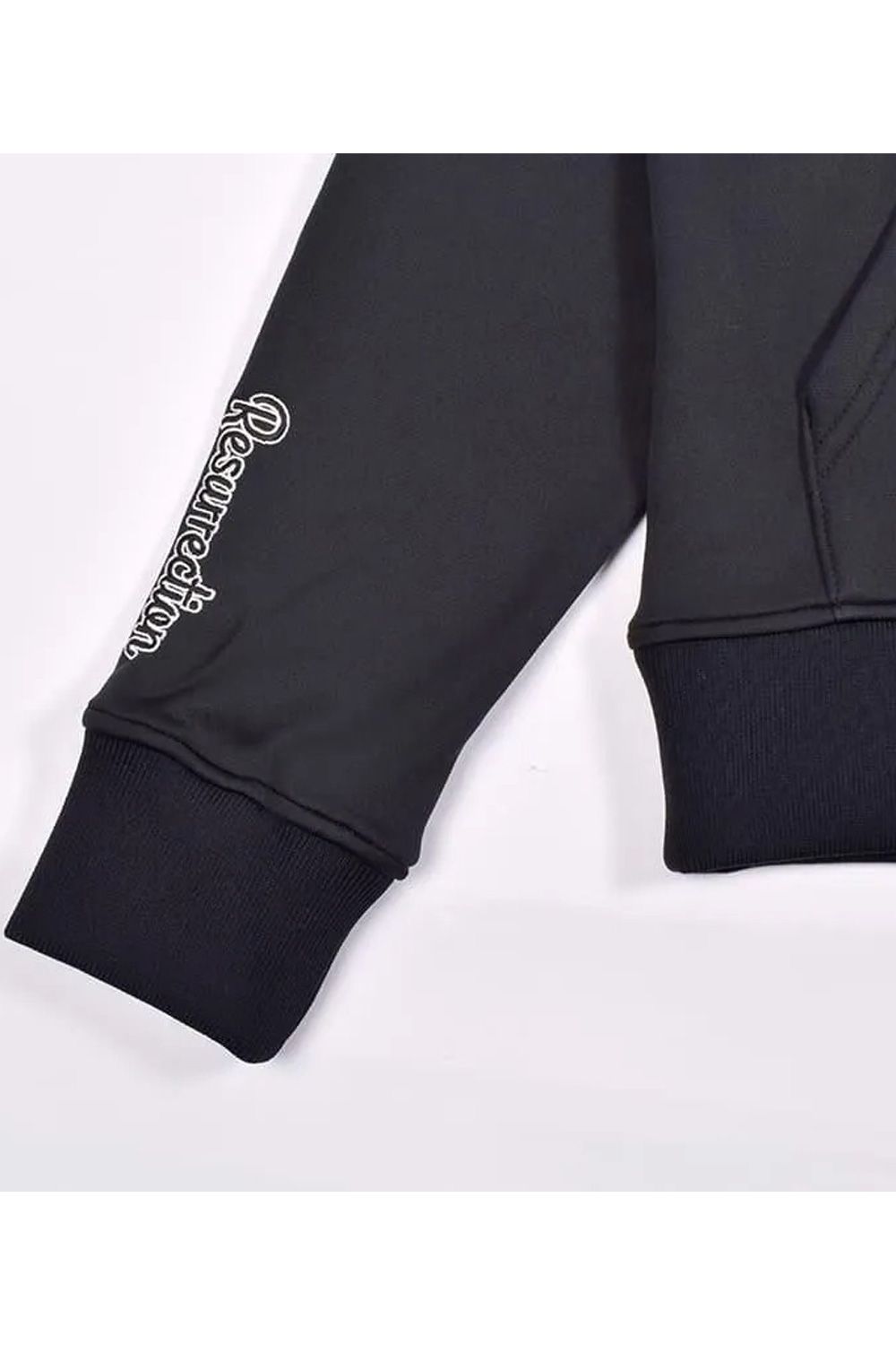 【26AW】【レディース】 HIGH-NECK ZIP SWEAT / ハイネック ジップスウェット (ブラック)*