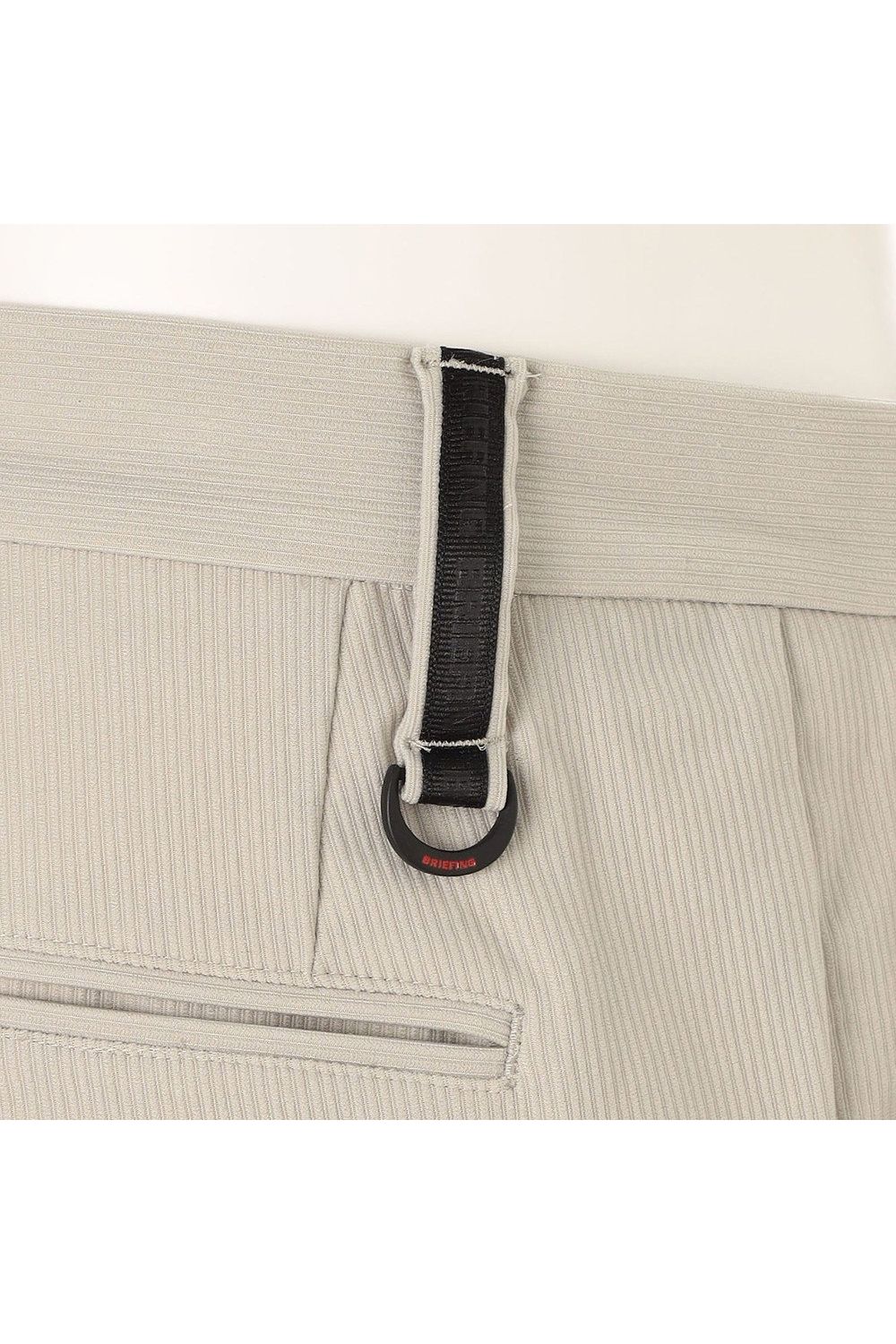 【26SS】 MEN'S NYLON CORDUROY SHORT PANTS / ナイロンコーデュロイ ショートパンツ (サンド)