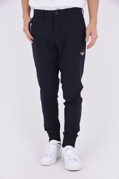 【26SS】 RIB PANTS / リブパンツ (ブラック)