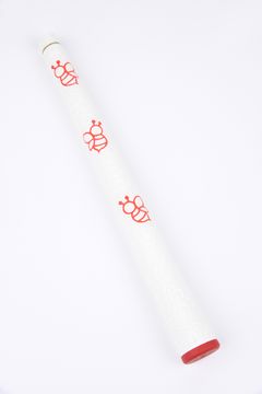 HONEY GRIP / グリップ （ホワイト/レッド）