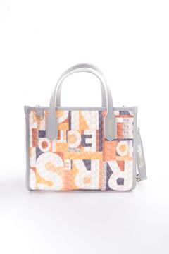 【26SS】  LANIUS SQUARE MINI (ラニウス スクエア ミニ) / ブランドオリジナルテキスタイル カートバッグ （デイタイムジャンクション）