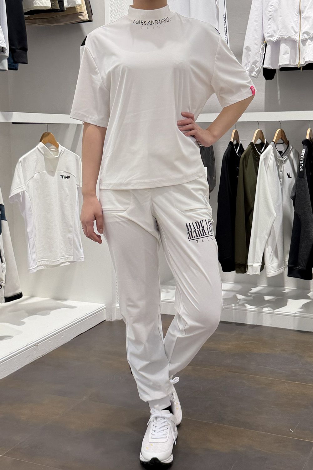 MARK ＆ LONA Lady's Style 03071