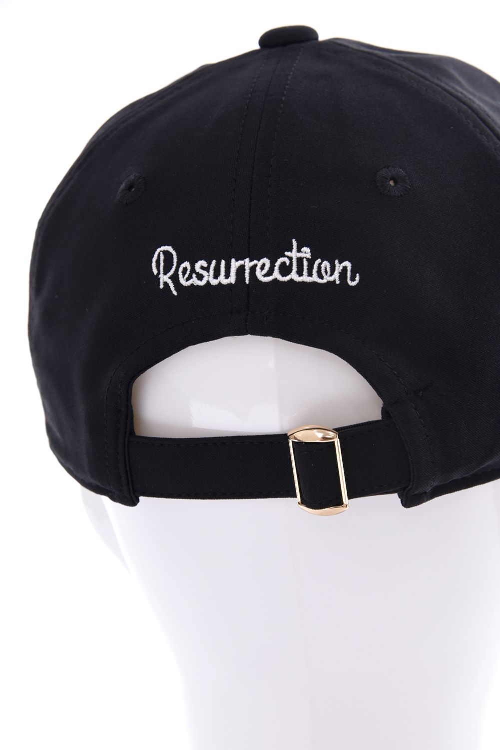 【26AW】 LEATHER LOGO PIPING CAP / レザーロゴパイピングキャップ  (ブラック)