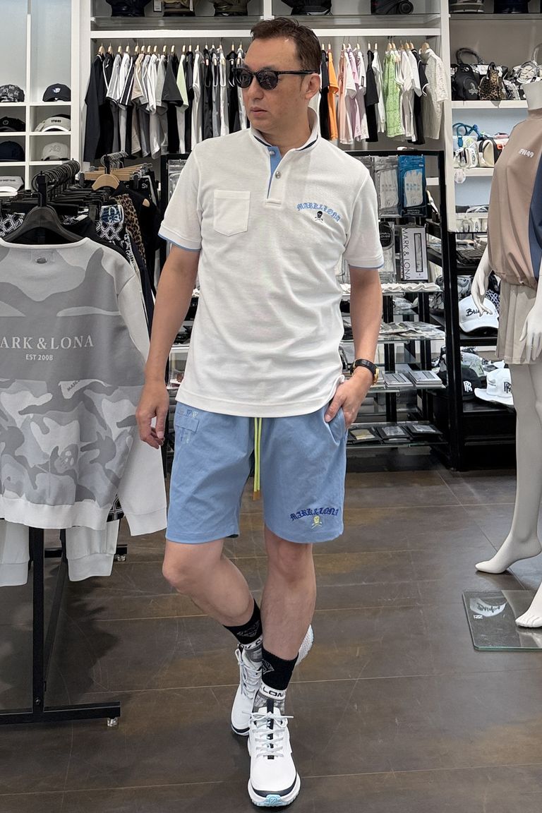 MARK ＆ LONA MEN's Style 05102