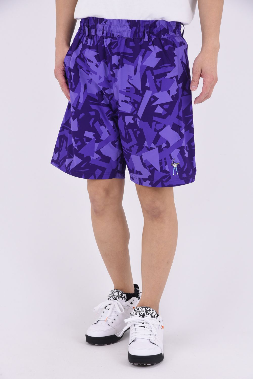 イーストサイドゴルフ/裏メッシュナイロンショーツ Eastside Golf - 【25SS】 MESH LINED SHORT / 裏メッシュ