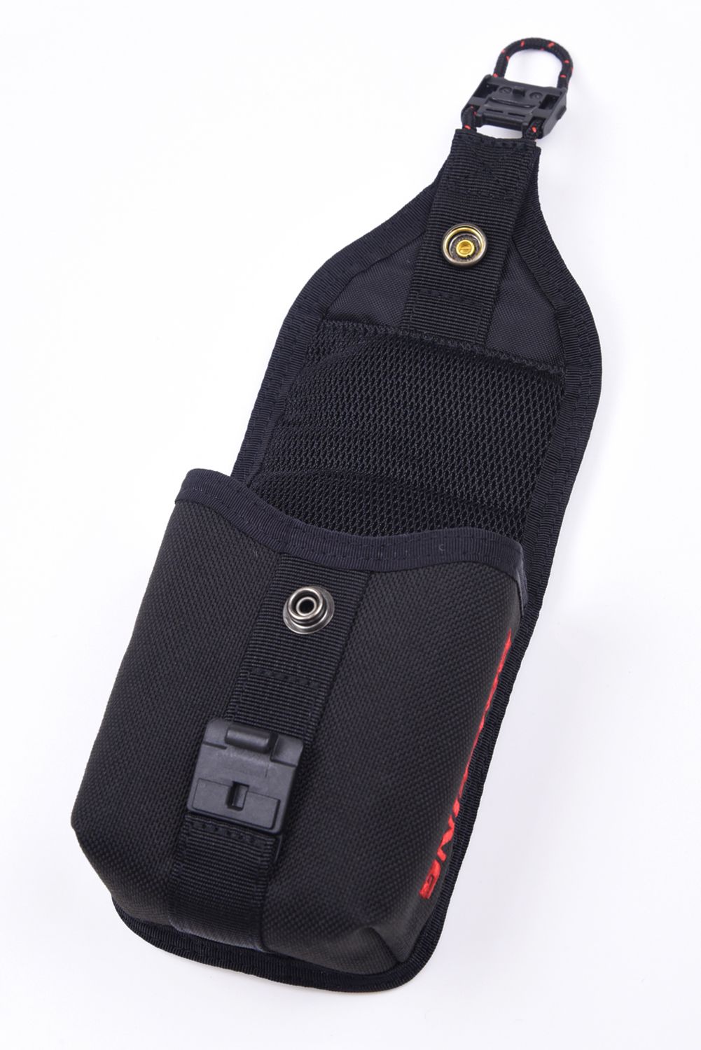 【NEW STANDARD SERIES】 SCOPE BOX POUCH STD / スコープポーチ (ブラック)