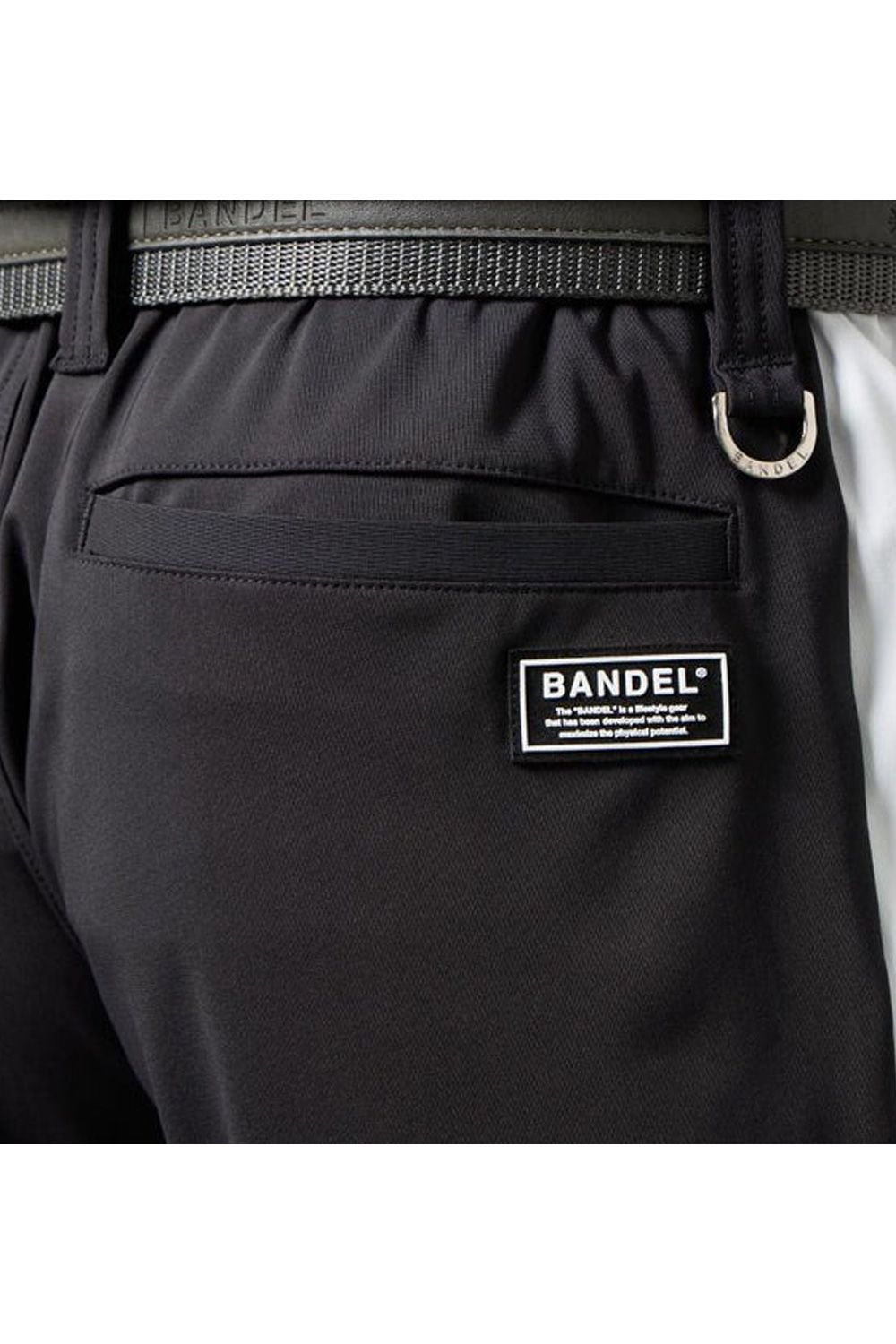 【26SS】 SWITCH HALF PANTS / スウィッチハーフパンツ (ブラック)