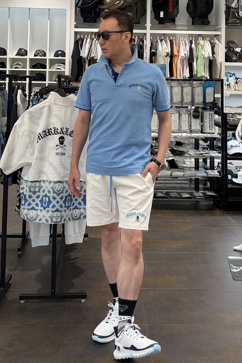 MARK ＆ LONA MEN's Style 05103