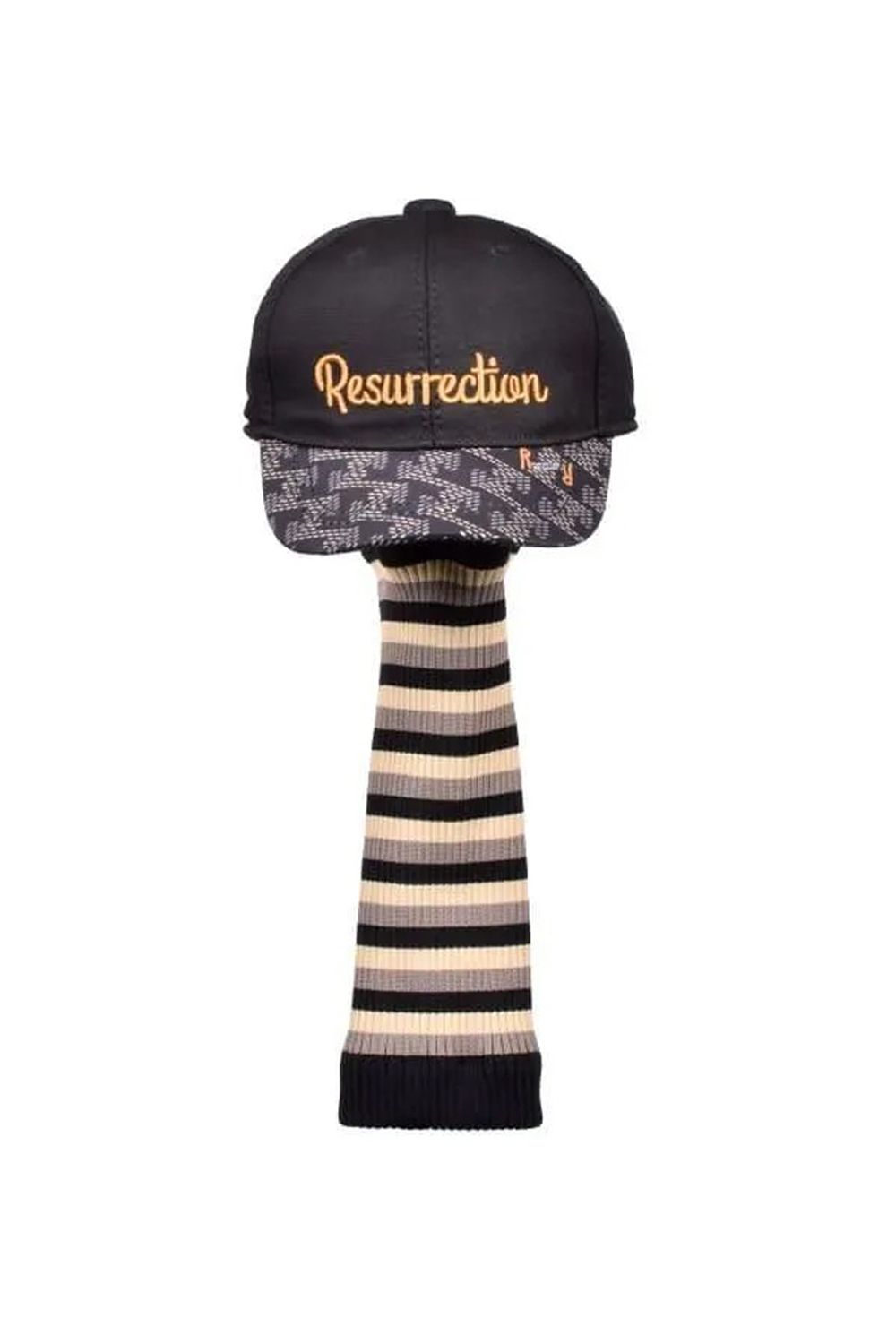 【26SS】 キャップ ヘッドカバー DR (ダークブラック)*