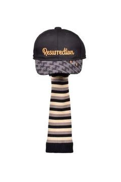 【26SS】 キャップ ヘッドカバー DR (ダークブラック)*