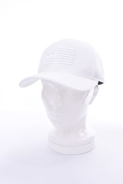 MEN’S SLAB CAP / スラブ キャップ (ホワイト)