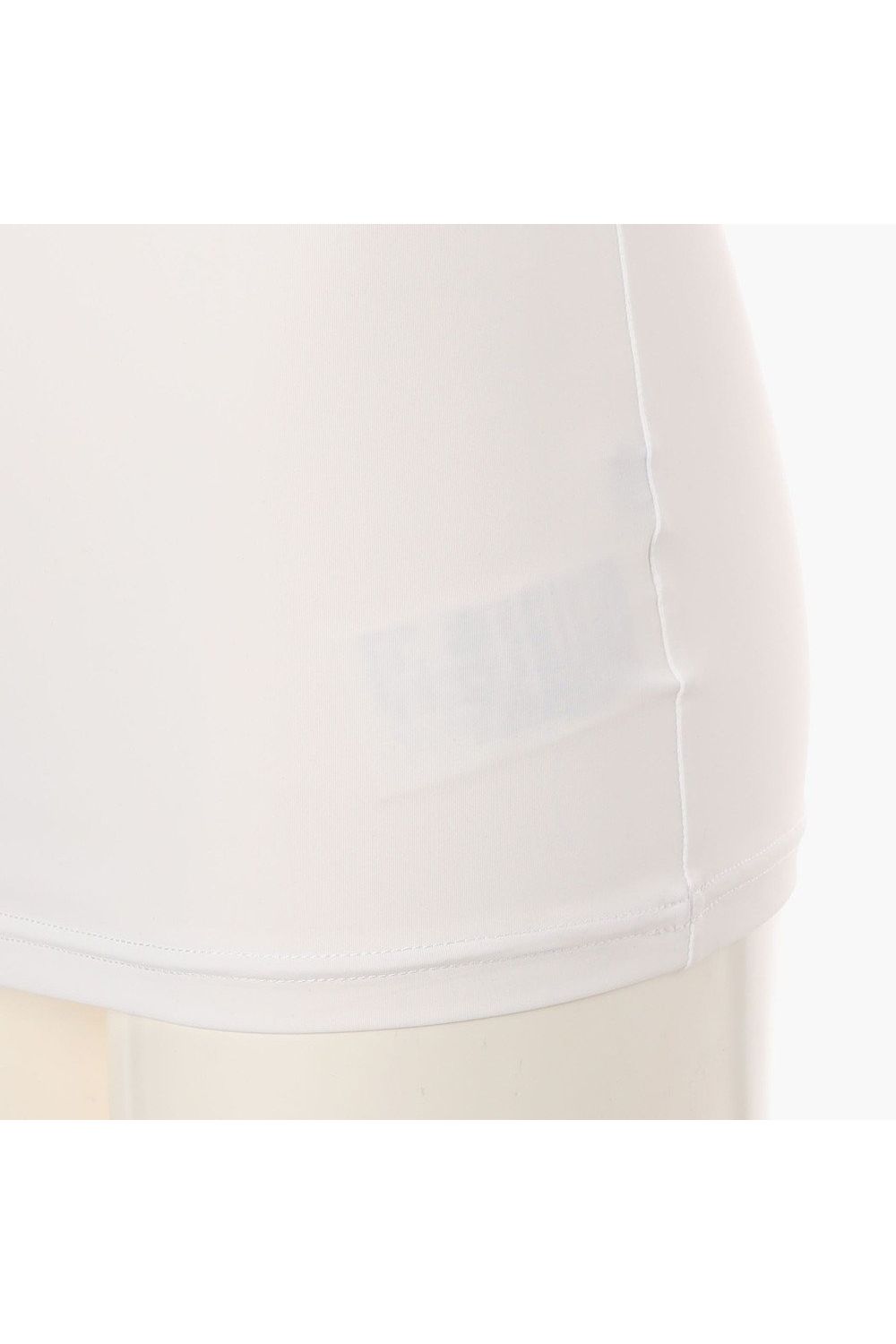 【26SS】【レディース】 WOMEN’S COOL CORE UNDER SHIRT / クールコア スリーブロゴ インナーTシャツ (ホワイト)