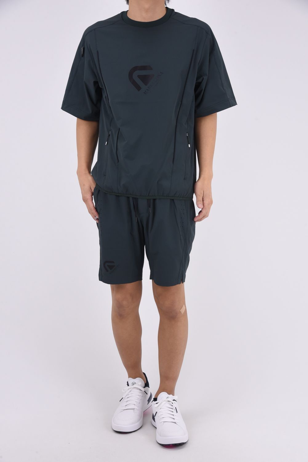 MARK ＆ LONA - 【26SS】【CODE COLLECTION】 PTMT / ストレッチ