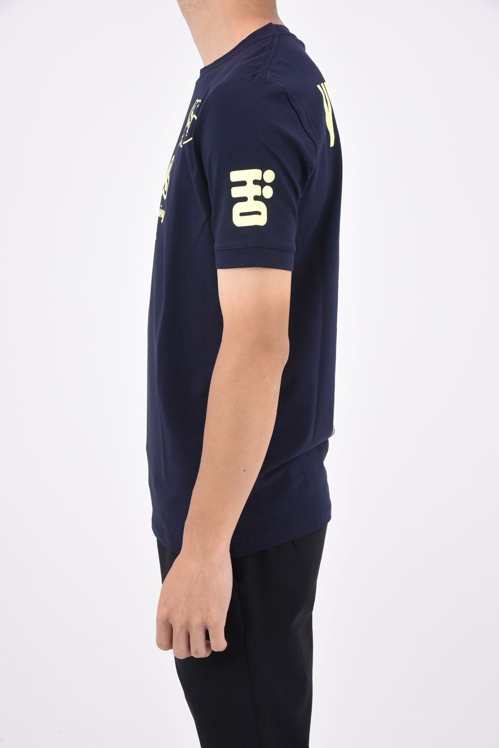 muta - 【muta MARINE Fishing】 YELLOWTAIL KINGFISH S/S T