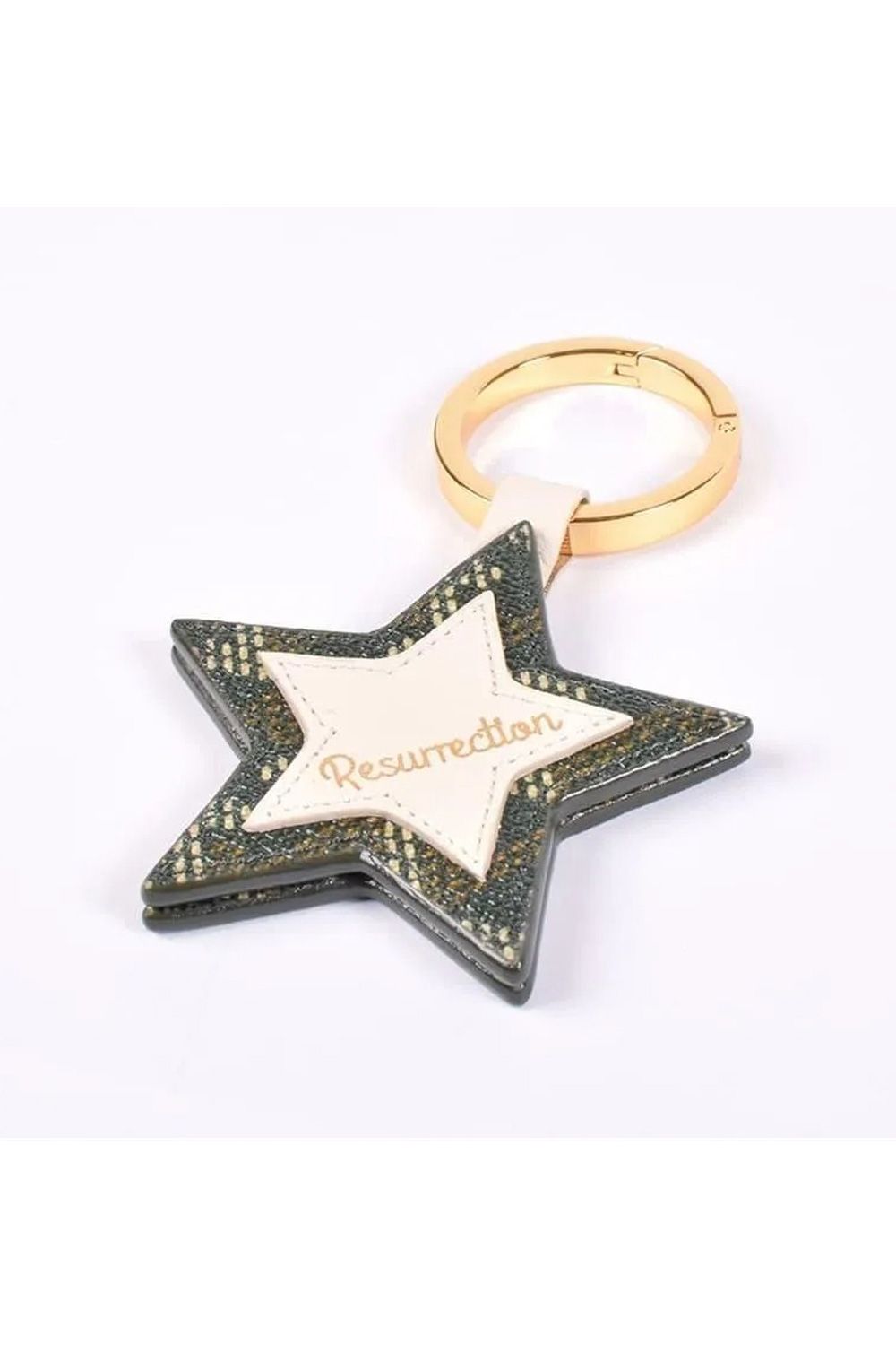 【26AW】 【プレゼント好適品】 MULTI-CHARM（STAR) / マルチチャーム（スター） (モミ)*