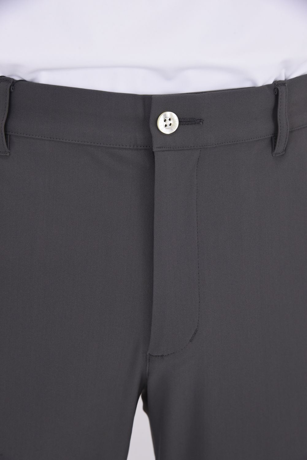 【25AW】 SUPER STRETCH LONG PANTS / スーパーストレッチ ロングパンツ (チャコール)*