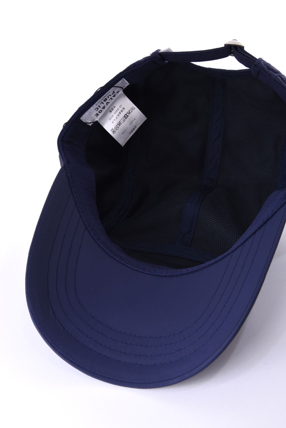 【26AW】 Tradewinds Jet Cap / ナイロン ジェットキャップ (ネイビー)