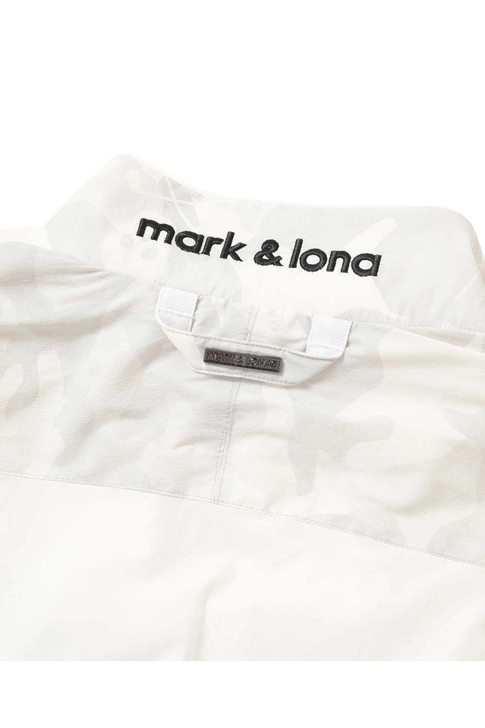 【2025AW】 FUSION FIT TACTICAL JACKET / ナイロンタフタ オリジナルカモパターン タクティカルジャケット (ホワイト)