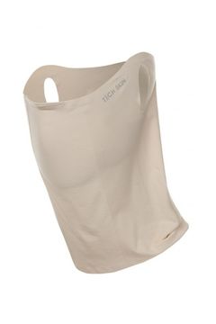 【26SS】【ユニセックス】【返品・交換不可】 FLEX FIT UV PROTECTION MASK / UVカット メッシュ生地 フェイスカバー (ベージュ)