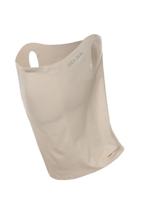 【26SS】【ユニセックス】【返品・交換不可】 FLEX FIT UV PROTECTION MASK / UVカット メッシュ生地 フェイスカバー (ベージュ)