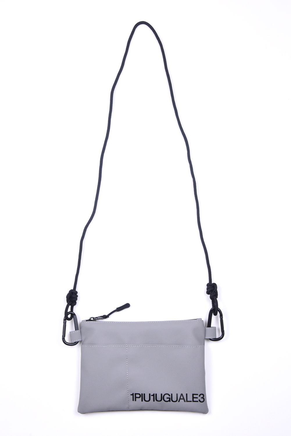 【26SS】 TOTE BAG SMALL / トートバッグ スモール サコッシュバッグインバッグ付き (グレー)