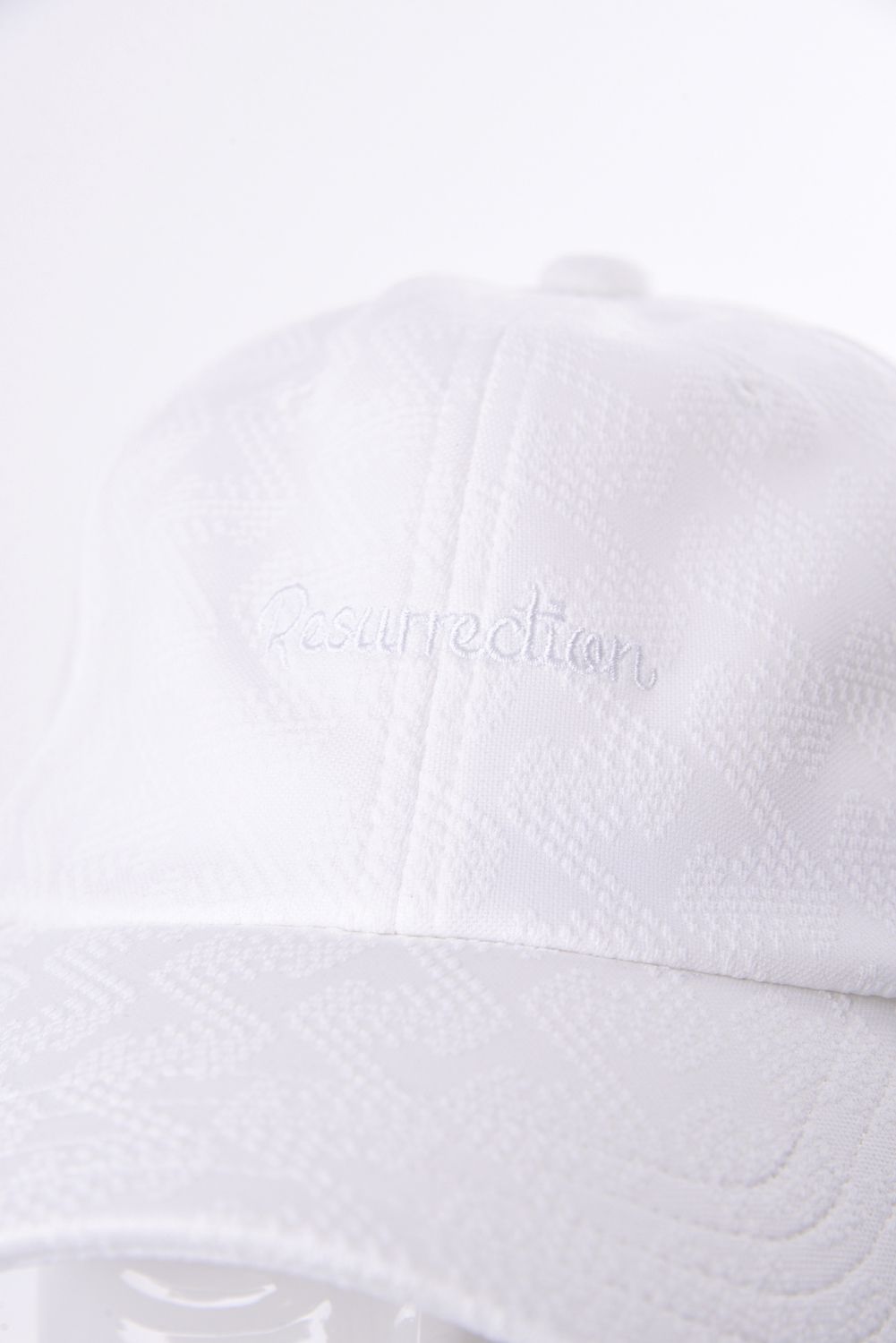 Resurrection - GM JACQUARD CAP / ブランドオリジナル