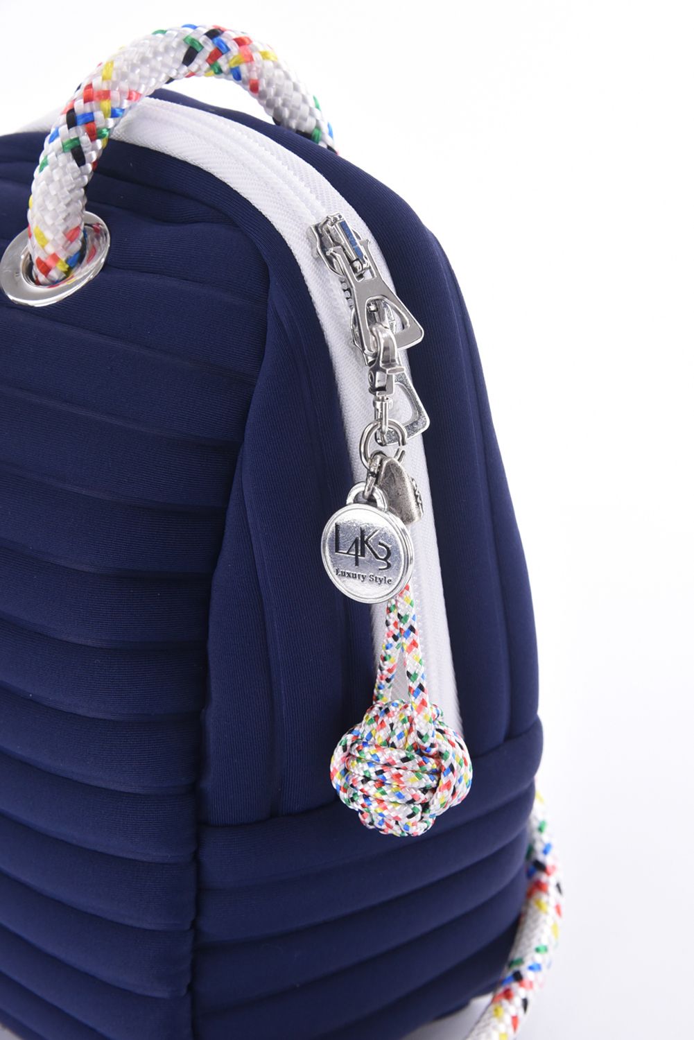 LEO LEO-1178 / レオ ワンハンドルバッグ (アブソリュートブルー）*