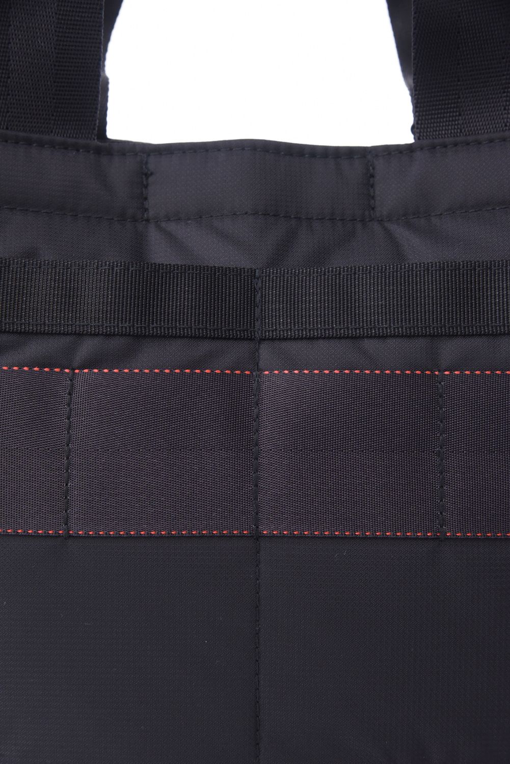 【CS SERIES】 2WAY CART TOTE CS / カートトートバッグ (ブラック)