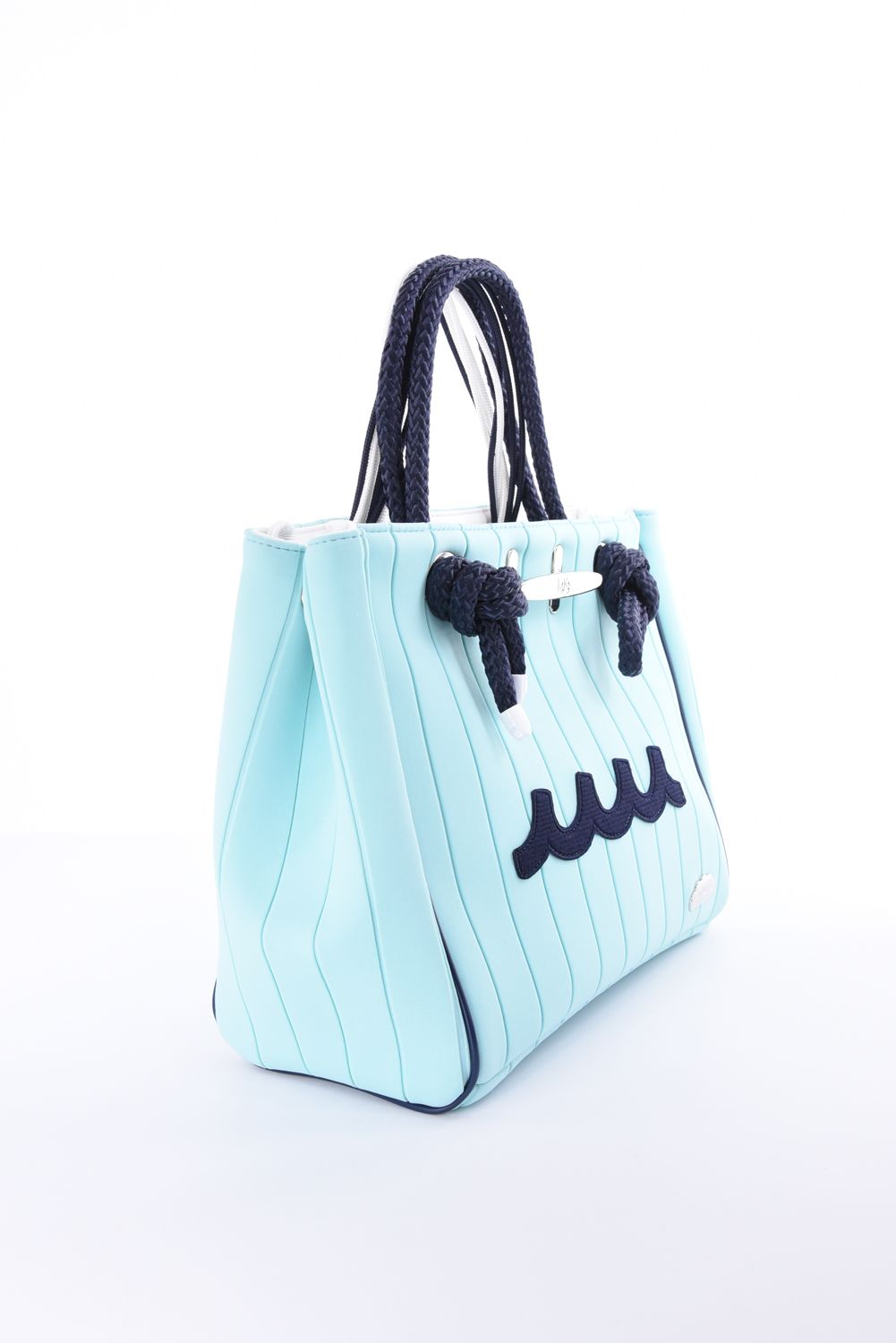 【L4K3×muta】 CLEAT TOTE mini TOM-1189MU / mutaコラボ クリート トートミニバッグ (フローズン)
