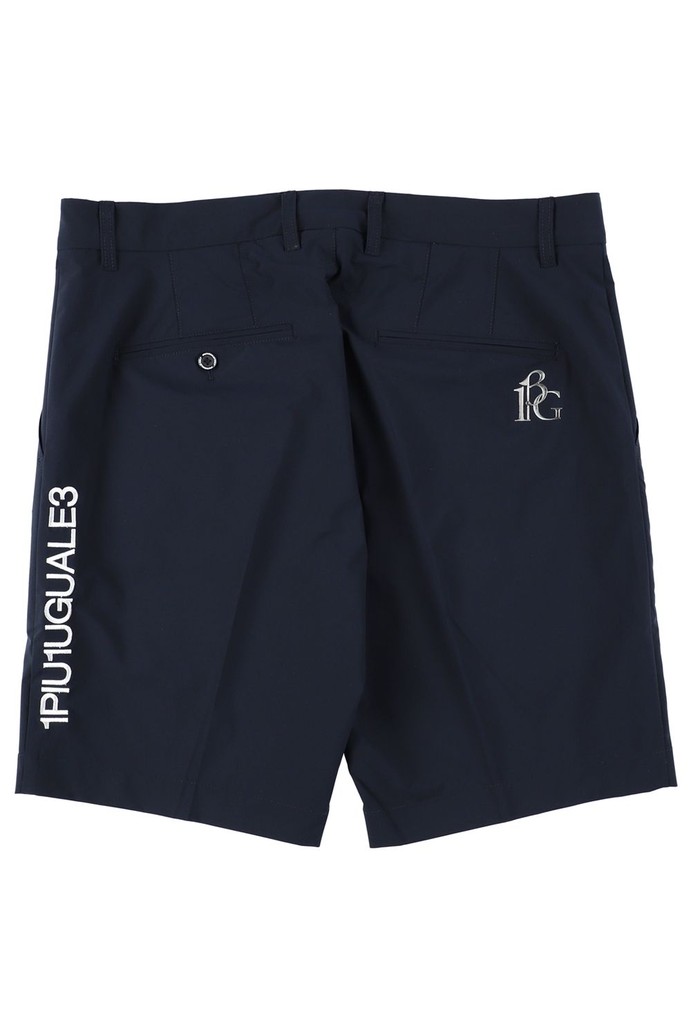 1PIU1UGUALE3 GOLF - BASIC SHORT PANTS / ブランドロゴ ベーシック