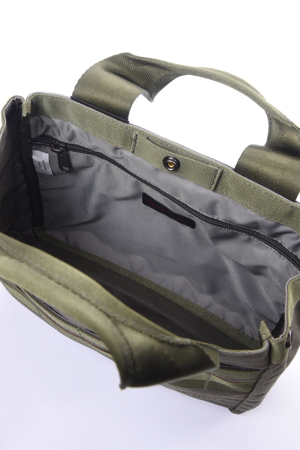 【STANDARD SERIES】 CLASSIC CART TOTE STD / カートトートバッグ (レンジャーグリーン) (9月12日発売予定)